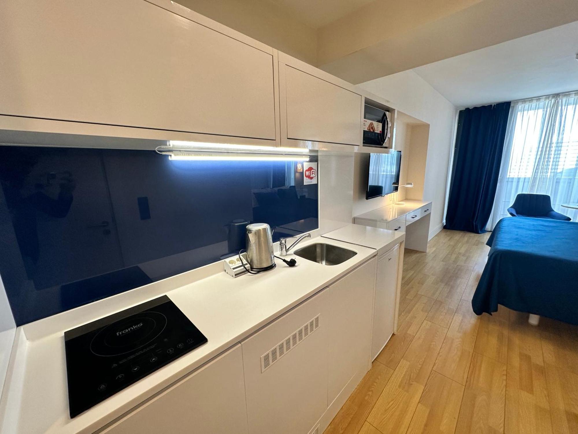 Orbi Lux Studio Батуми Экстерьер фото