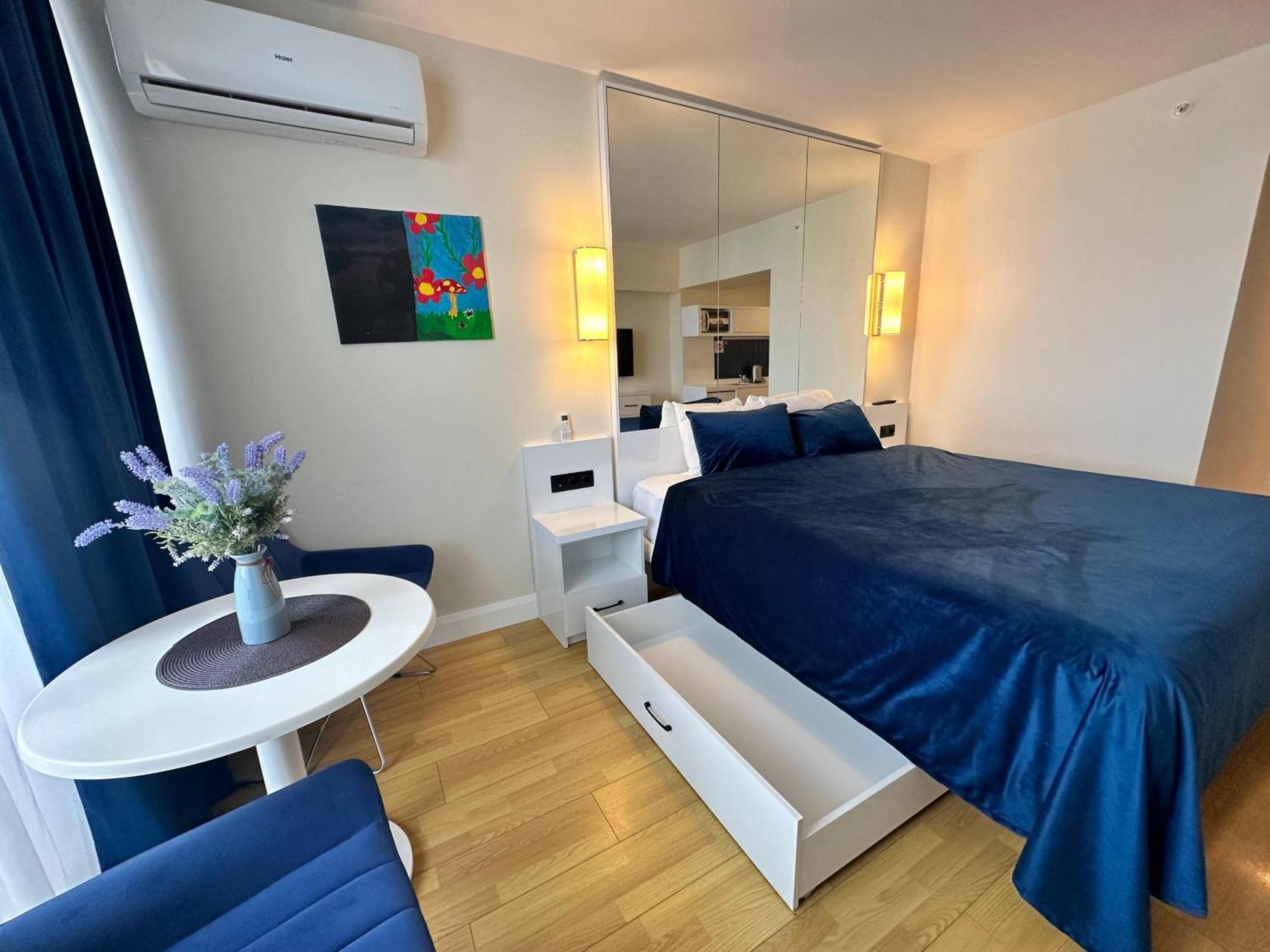 Orbi Lux Studio Батуми Экстерьер фото