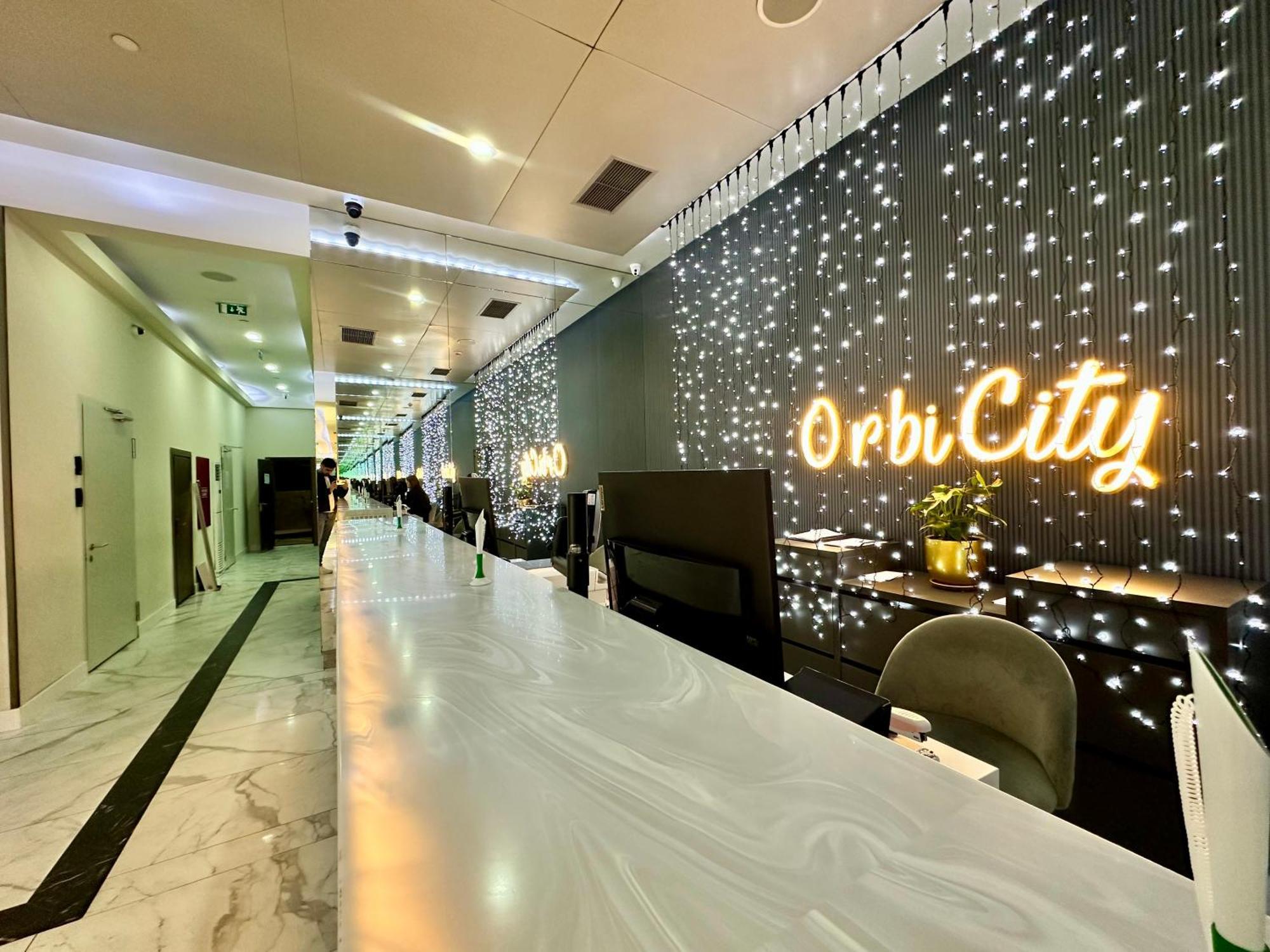 Orbi Lux Studio Батуми Экстерьер фото